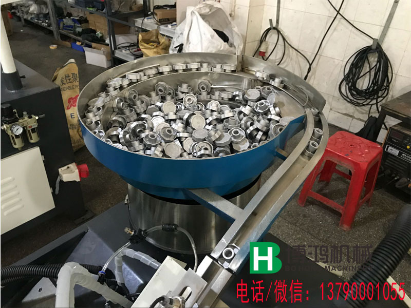 圓螺母攻絲機(jī)實拍圖片